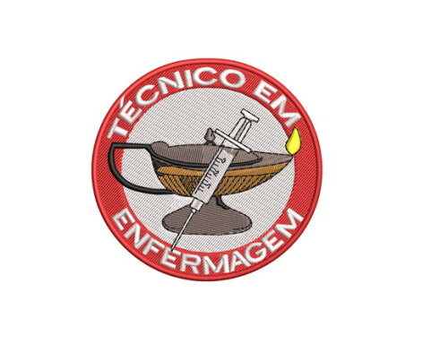 Matriz Bordado Técnico em Enfermagem