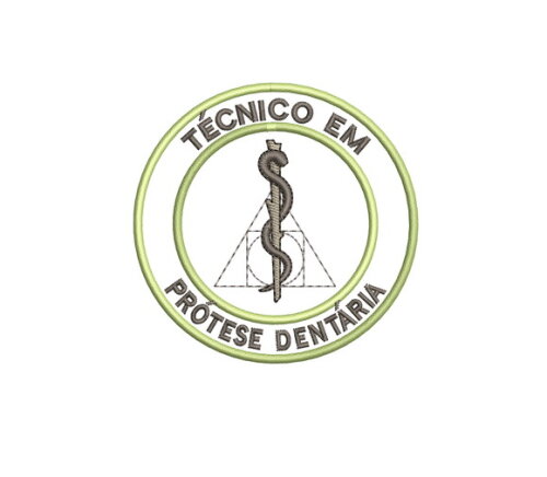 Matriz Bordado Técnico em Prótese Dentária