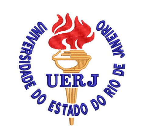 Matriz Bordado UERJ - Universidade Estadual do RJ