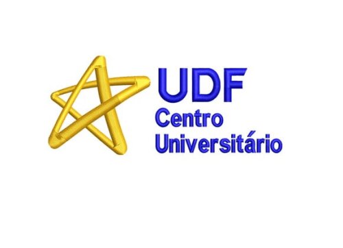 Matriz Bordado UDF - Centro Universitário