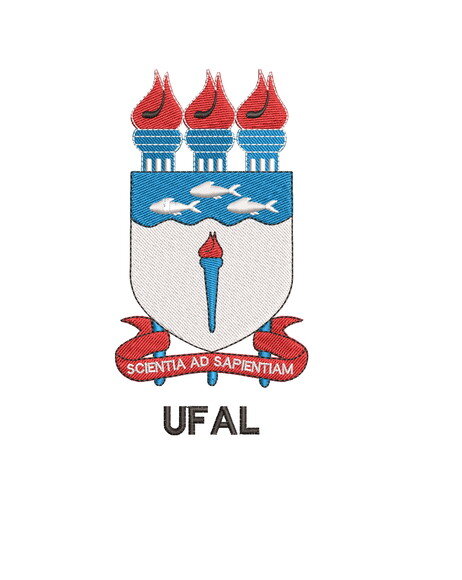 Matriz Bordado UFAL