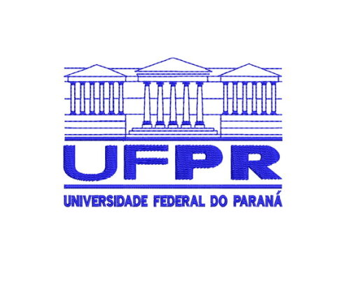 Matriz Bordado Ufpr Universidade do Paraná
