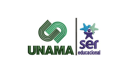 Matriz Bordado Unama Ser Educacional