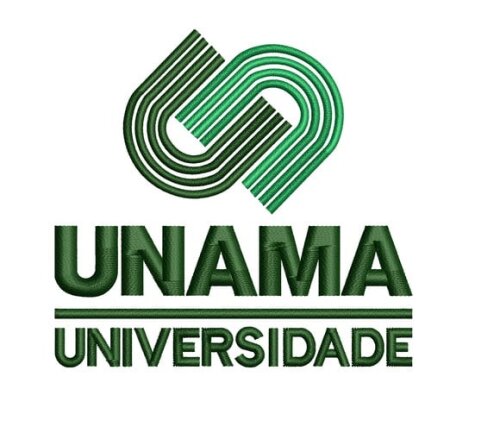 Matriz Bordado Unama Pará