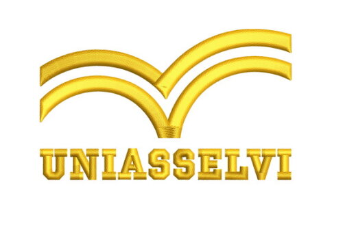 Matriz Bordado Uniasselvi