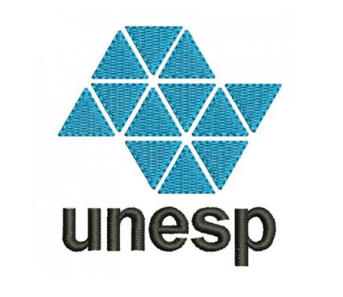 Matriz Bordado Unesp