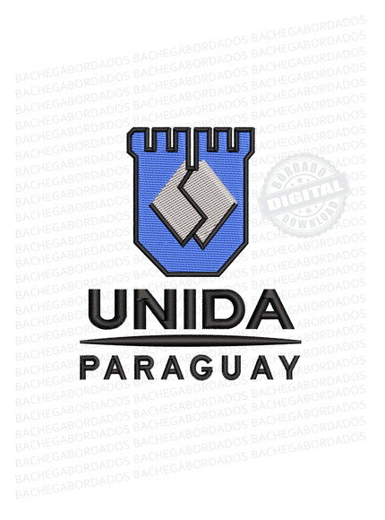 Matriz Bordado Unida Paraguay