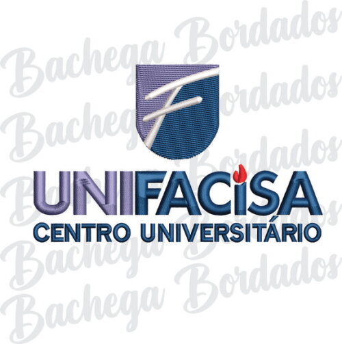 Matriz Bordado Unifacisa