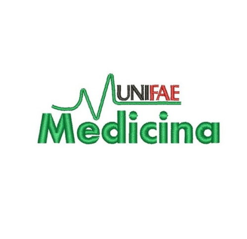 Matriz Bordado Unifae Medicina