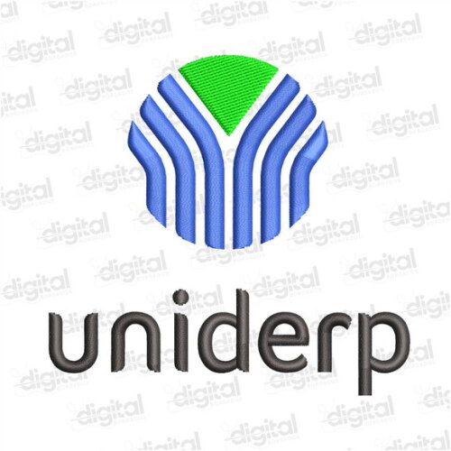 Matriz Bordado Uniderp