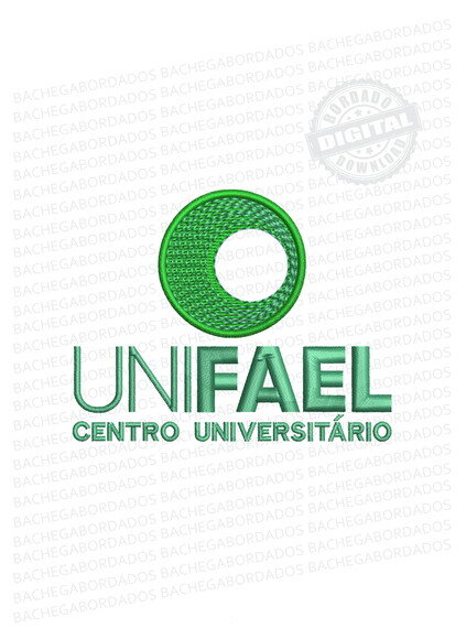Matriz Bordado Unifael - Centro Universitário