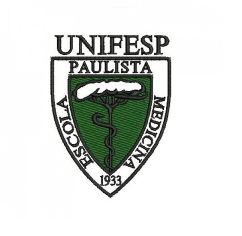 Matriz Bordado Unifesp - Escola Paulista