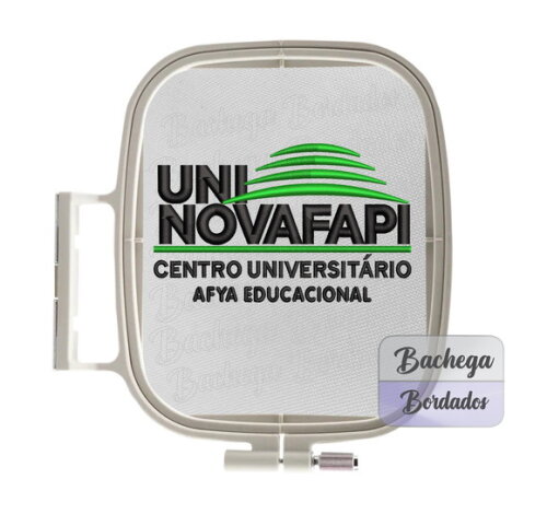 Matriz Bordado Uninovafapi Centro Universitário
