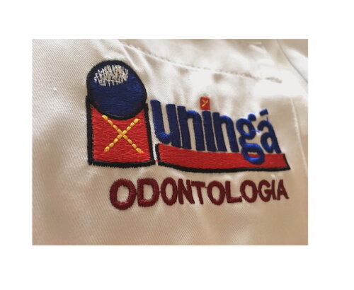 Matriz Bordado Uninga Odontologia