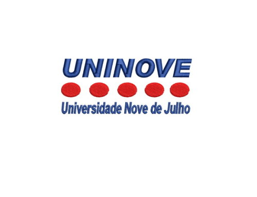 Matriz Bordado Uninove
