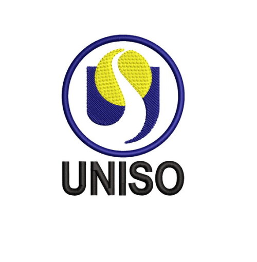 Matriz Bordado Uniso - Universidade de Sorocaba