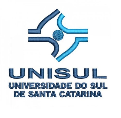 Matriz Bordado Unisul