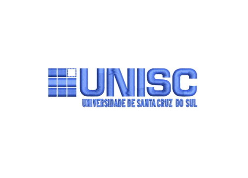 Matriz Bordado Unisc Universidade de Santa Cruz