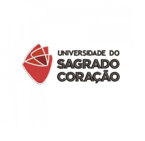Matriz Bordado Universidade do Sagrado Coração