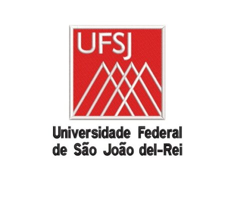 Matriz Bordado Universidade Federal São João Del Rei - Ufsj
