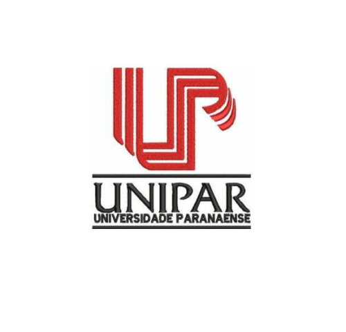 Matriz Bordado Universidade UNIPAR