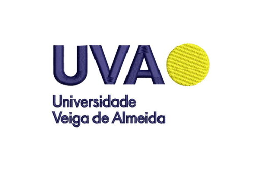 Matriz Bordado Universidade Veiga de Almeida