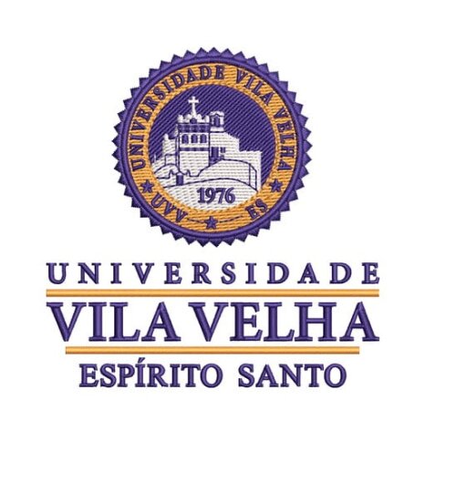 Matriz Bordado Universidade Vila Velha