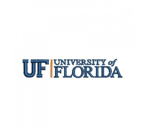Matriz Bordado University Florida
