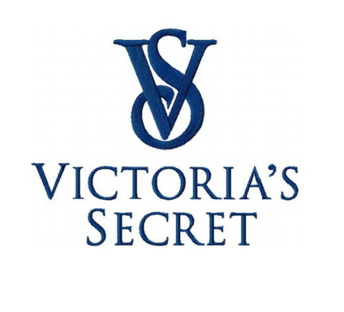 Matriz Bordado Victoria's Secret