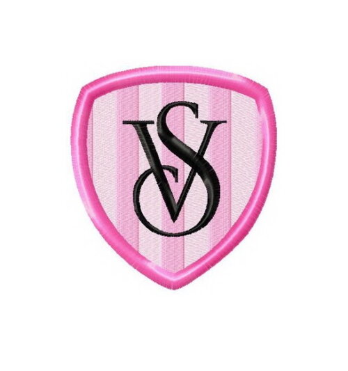 Matriz Bordado Victoria's Secret Pink