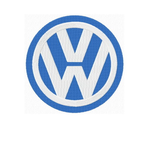 Matriz Bordado Volkswagen