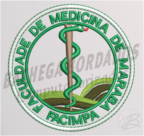 Matriz de Bordado Facimpa