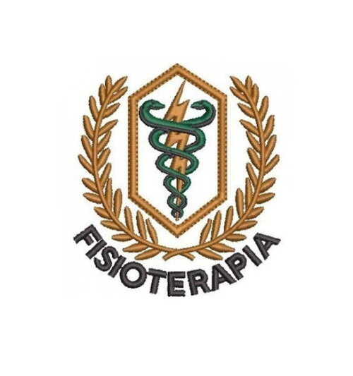 Matriz De Bordado Fisioterapia 2