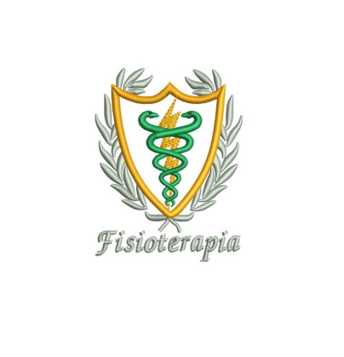 Matriz de Bordado Fisioterapia 8