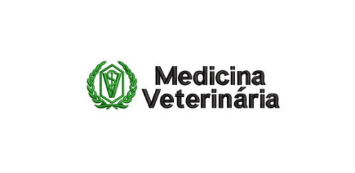 Matriz de Bordado Medicina Veterinária