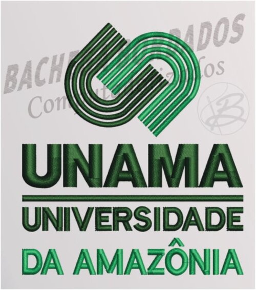 Matriz de Bordado Unama