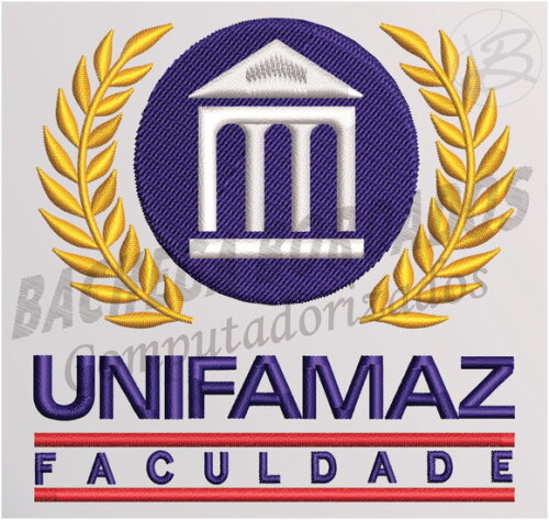 Matriz de Bordado Unifamaz