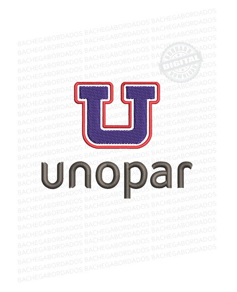 Matriz de Bordado Unopar