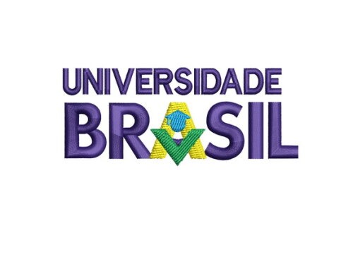 Matriz de Bordado Universidade Brasil