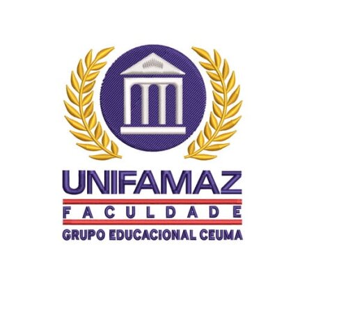 Matriz de Bordado Universidade Unifamaz