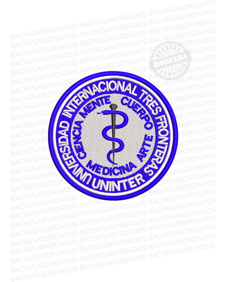 Matriz de Bordado Uninter