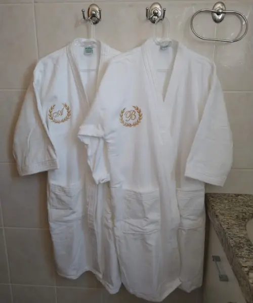 Roupões Adulto