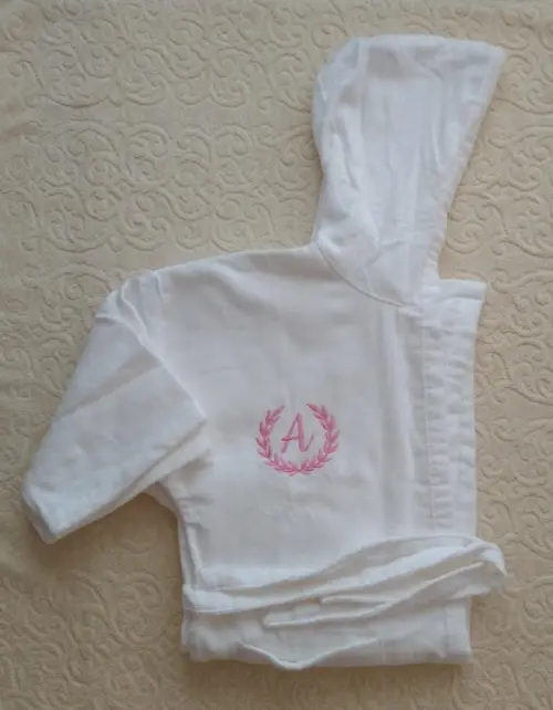 Roupão Infantil