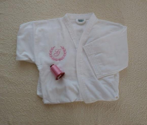 Kit 04 Roupões - Presente Especial Aniversário 15 Anos