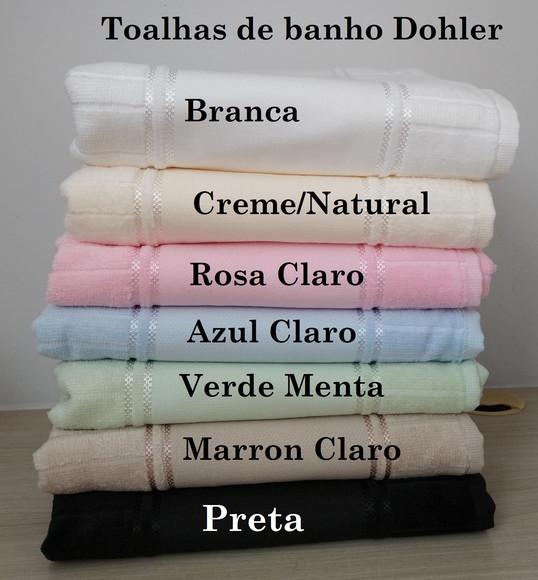 Kit Toalhas Brancas Bordadas para Bodas de Diamante-03 Peças