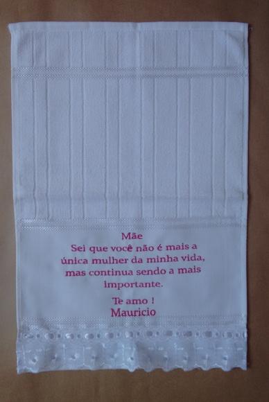 Lembrancinha - Pais dos Noivos