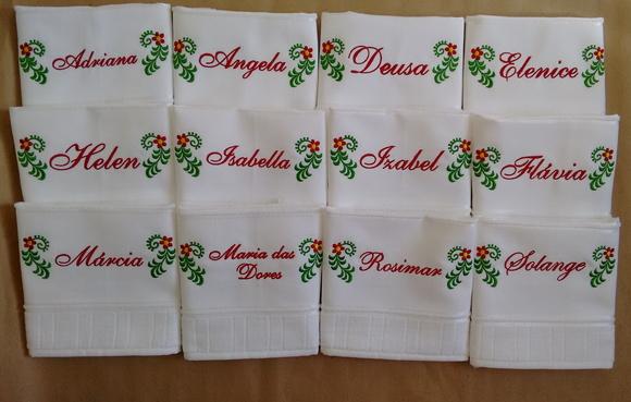 Madrinhas Casamento - lembrancinhas