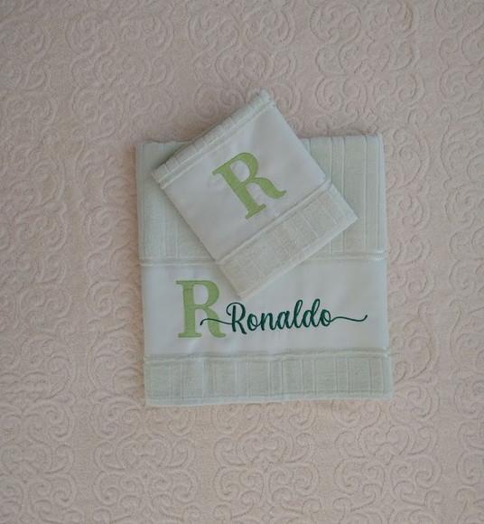 Presente Especial para o Dia dos Pais - Kit Banho 2 Peças