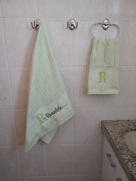 Presente Especial para o Dia dos Pais - Kit Banho 2 Peças