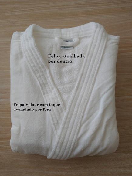 Roupão de Banho Personalizado-presente Namorado Tam P,m ou G